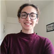 Coucou, je propose des cours de solfège, de français et d'anglais :
Pour le solfege et tout ce qui concerne la musique :
Je suis en musicologie et je propose de donner des cours de solfège, analyse musicale, ethnomusicologie, histoire de la musique, com